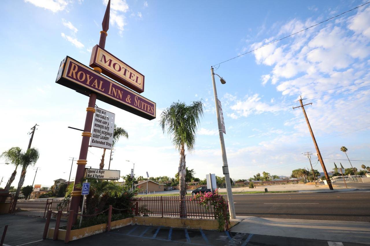 Royal Inn And Suites Hemet Exterior photo